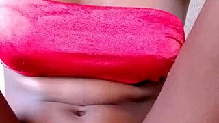 Wow, Check Out This Sexy Amateur African Porn!