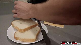 Busty Teen Begs for Monster Cock in Roleplay