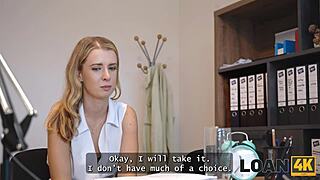 loan4k office table sex from inquiry