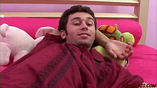 jersey james craves a rough monster cock fuck