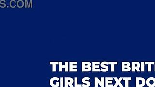 Pov Student Sloppy Blowjob.