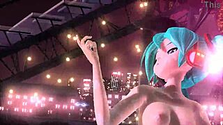 what's under that bunny costume?