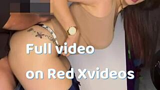 Madura colombiana tiene la casa sola y deja entrar al mejor amigo de su hijo!