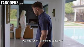 Milf fucks me until filled with cum