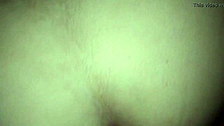 Horny mature woman seduces at the market