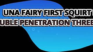 Una Fairy Squirts Orgasm Fest With Dirty Old Man Dan