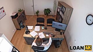 loan4k office table sex from inquiry
