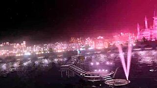 what's under that bunny costume?