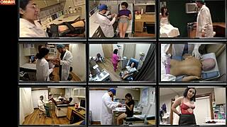 Tina Lee Comet Embarrassed In Gyno Exam