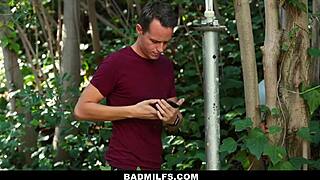 Badmilfs Learning Valuable Lessons From Sarah Vandella In Group