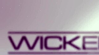 Super hot blonde model strips and fucks?