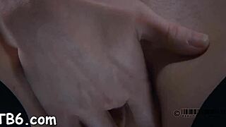 rough pussy fucking and sucking in sadomasochism video