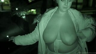 Bbw Milf Katrin Porto Fucked Dressed As A To Get Hairy Creampie