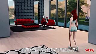 Jupiters Eclipse Totality - Phase One