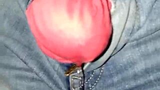 wetting pants before bedtime, a common habit for some people