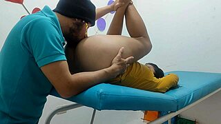 the hippie massage therapist did something dirty i didn't expect