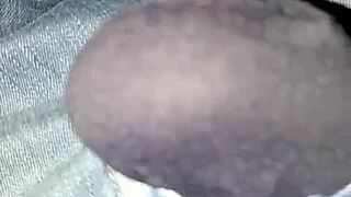 wetting pants before bedtime, a common habit for some people