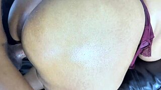 Cheating housewife craves neighbor's big black cock