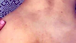 Morena Cacheada Dando O Cuzinho