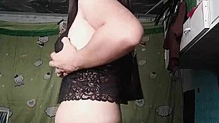 My friend lustybellax dances in her undies, pretty cute huh?