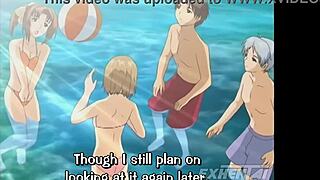 I cum in her tight pussy roughly.