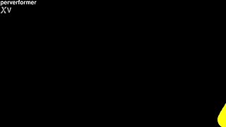 Two Dominant Mistresses Mercilessly Kick His Balls During Intense Humiliation Training