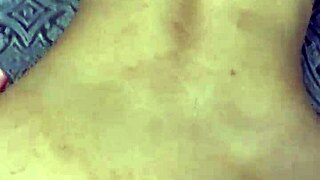 Morena Cacheada Dando O Cuzinho