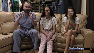 Dr Tampa - Tampa University Entrance Physical - Angel Santana