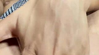 Cute Innocent Face Masturbates Her Tight Pussy To Orgasm