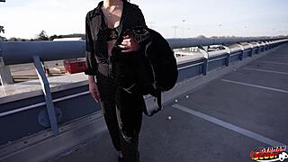 Wow, German Scout Picks Up Fit Italian Girl Lola Danger With Small Tits For Hard Casting Fuck!