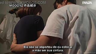 Fiz Um Pra Minha Mãe Totalmente Nu Legendado Saki Okuda