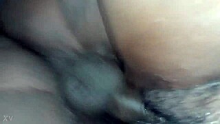 Intense doggy style pounding unleashes powerful squirting orgasm