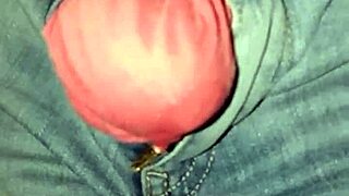 wetting pants before bedtime, a common habit for some people