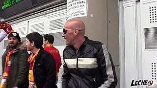 Wow, a day with pornstar Amandax and her big tits and hairy pussy!