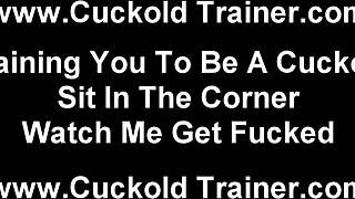 suck my toes while a real man fucks me