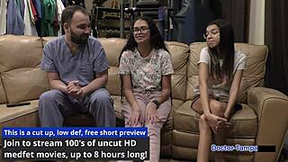 Dr Tampa - Tampa University Entrance Physical - Angel Santana