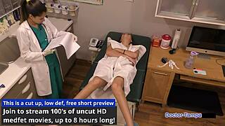 Dr Tampa - Tampa University Entrance Physical - Angel Santana