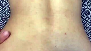 Morena Cacheada Dando O Cuzinho