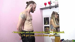 An Unfinished Affair With A Brazilian Mature Woman