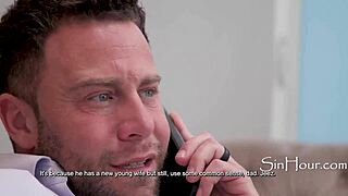 skydiving accident leads to unexpected house conception fix with andi avalon 😏