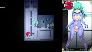 Mage Kanades Futanari Dungeon Quest Ep 3 Sex Robot