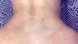 Morena Cacheada Dando O Cuzinho