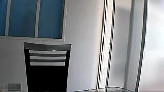 i fuck my horny employee full of cum