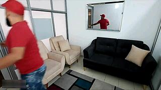 I fuck my friend's hot milf fantasy