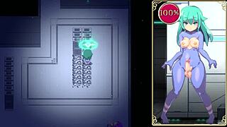 Mage Kanades Futanari Dungeon Quest Ep 3 Sex Robot