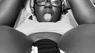 black owned business pussy solo masturbation