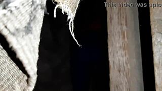 Did you catch that brunette's jeans orgasm?