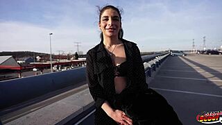 Wow, German Scout Picks Up Fit Italian Girl Lola Danger With Small Tits For Hard Casting Fuck!