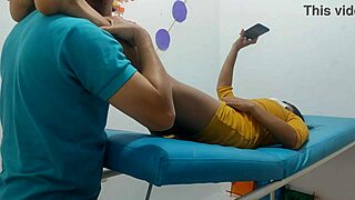 the hippie massage therapist did something dirty i didn't expect