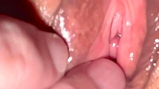 amateur pink pussy 51 days after losing her virginity part 2